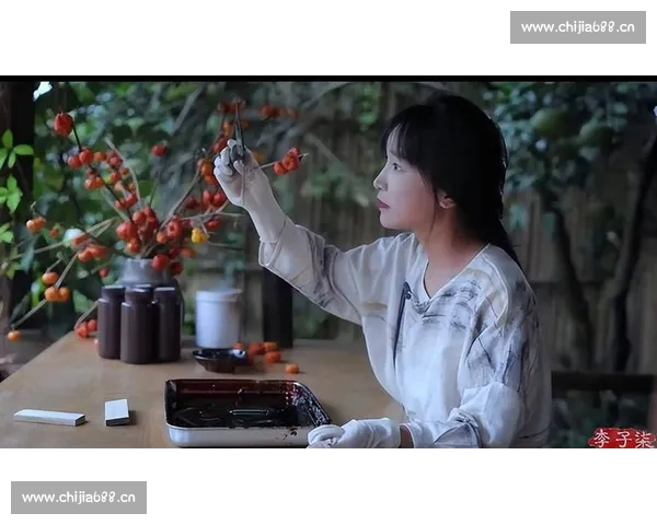 李子柒用中国传统智慧打造世界惊艳的东方生活美学传奇